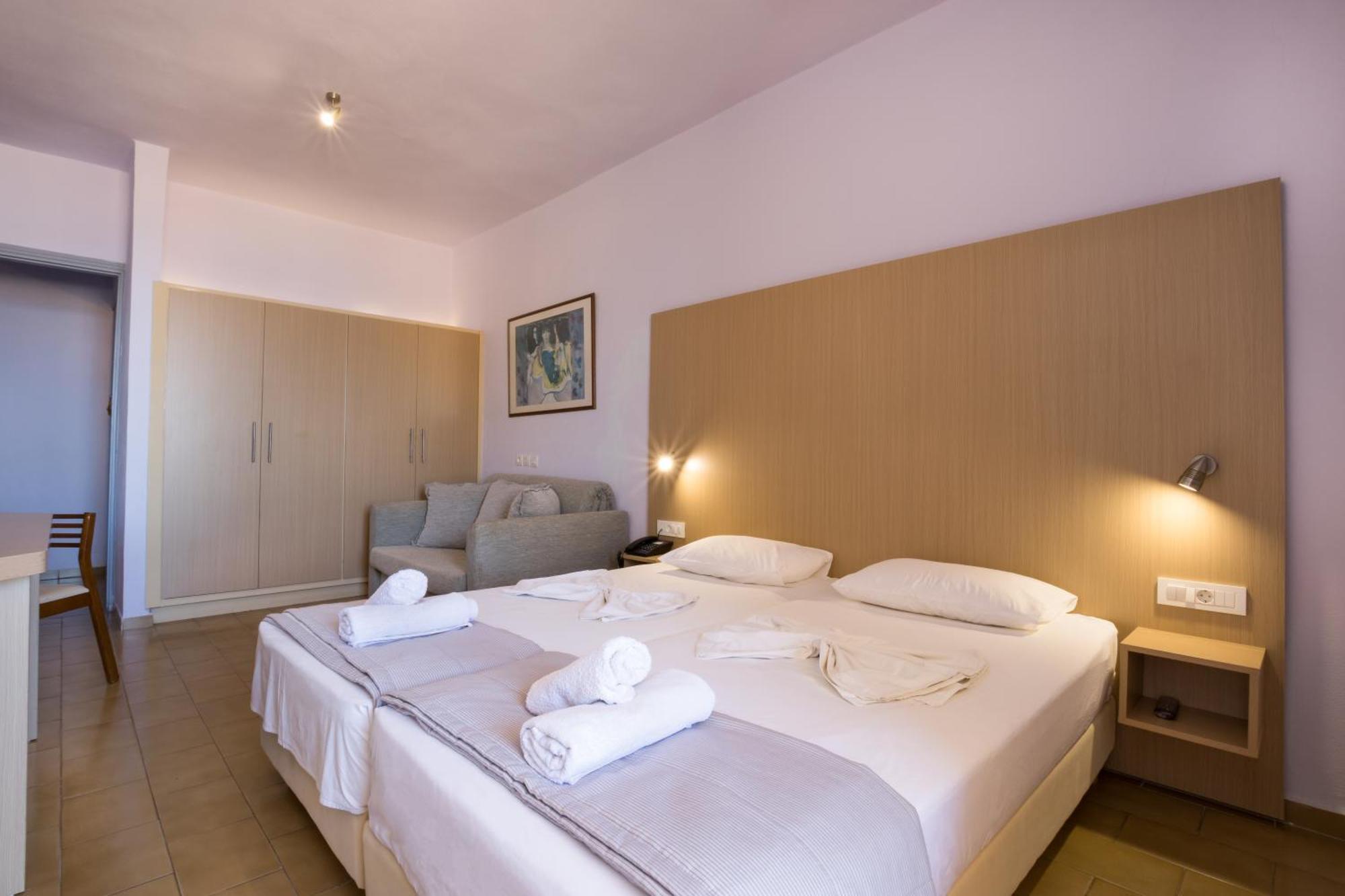 Hotel Atlantis Karpathos Town (Pigadia)