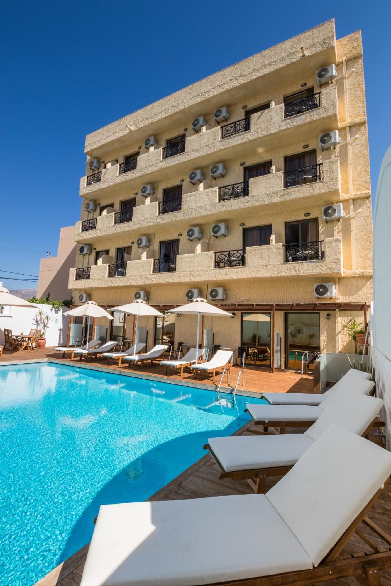 Atlantis Hotel Karpathos Town (Pigadia)