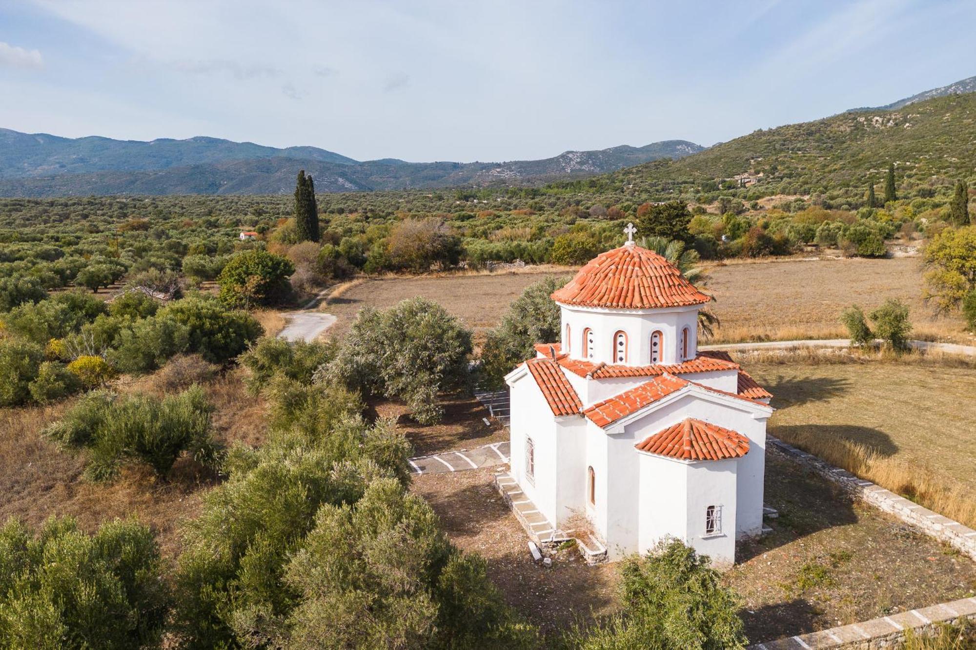 Ether Chora (Samos)