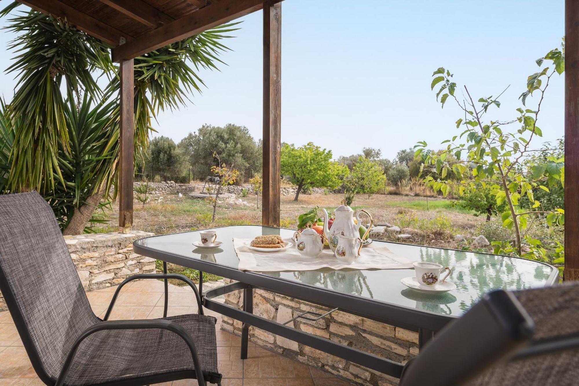 Ether Apartment Chora (Samos)