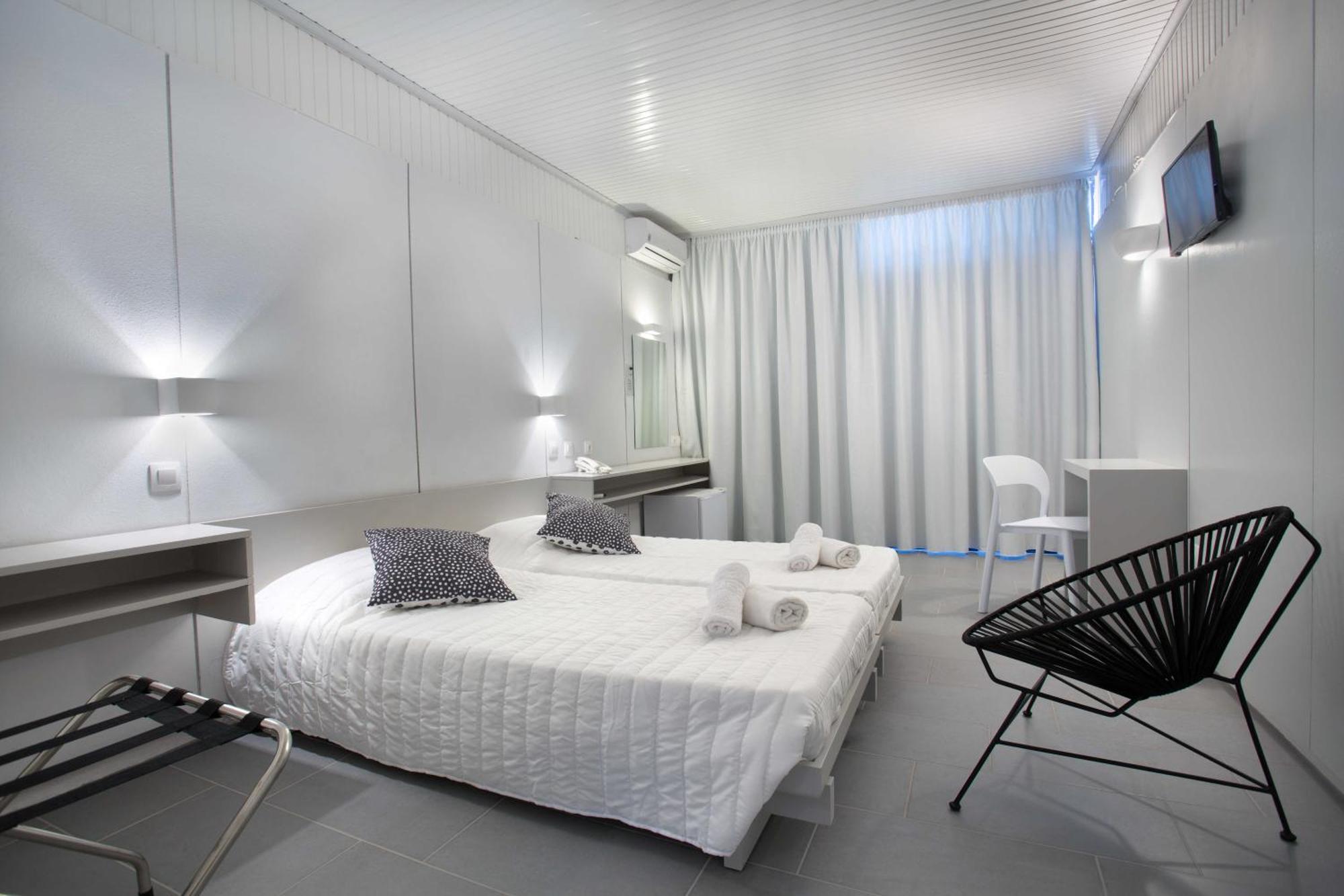 Hotel Hippocampus Naousa (Paros)