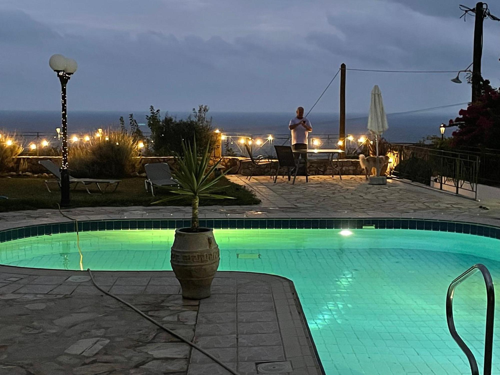 Eleni Villa *