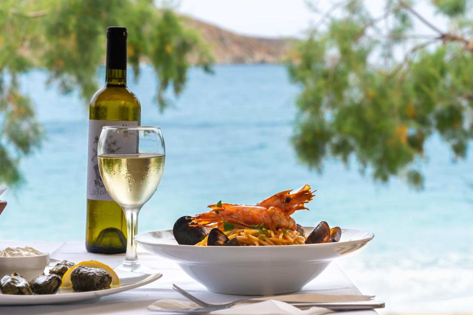 Guest house Alexandros By The - Serifos Livadakia