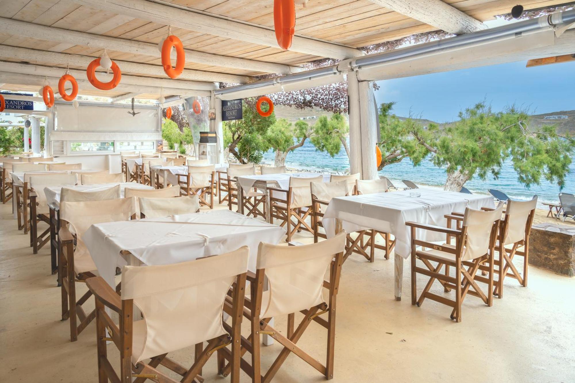 Guest house Alexandros By The - Serifos 2*