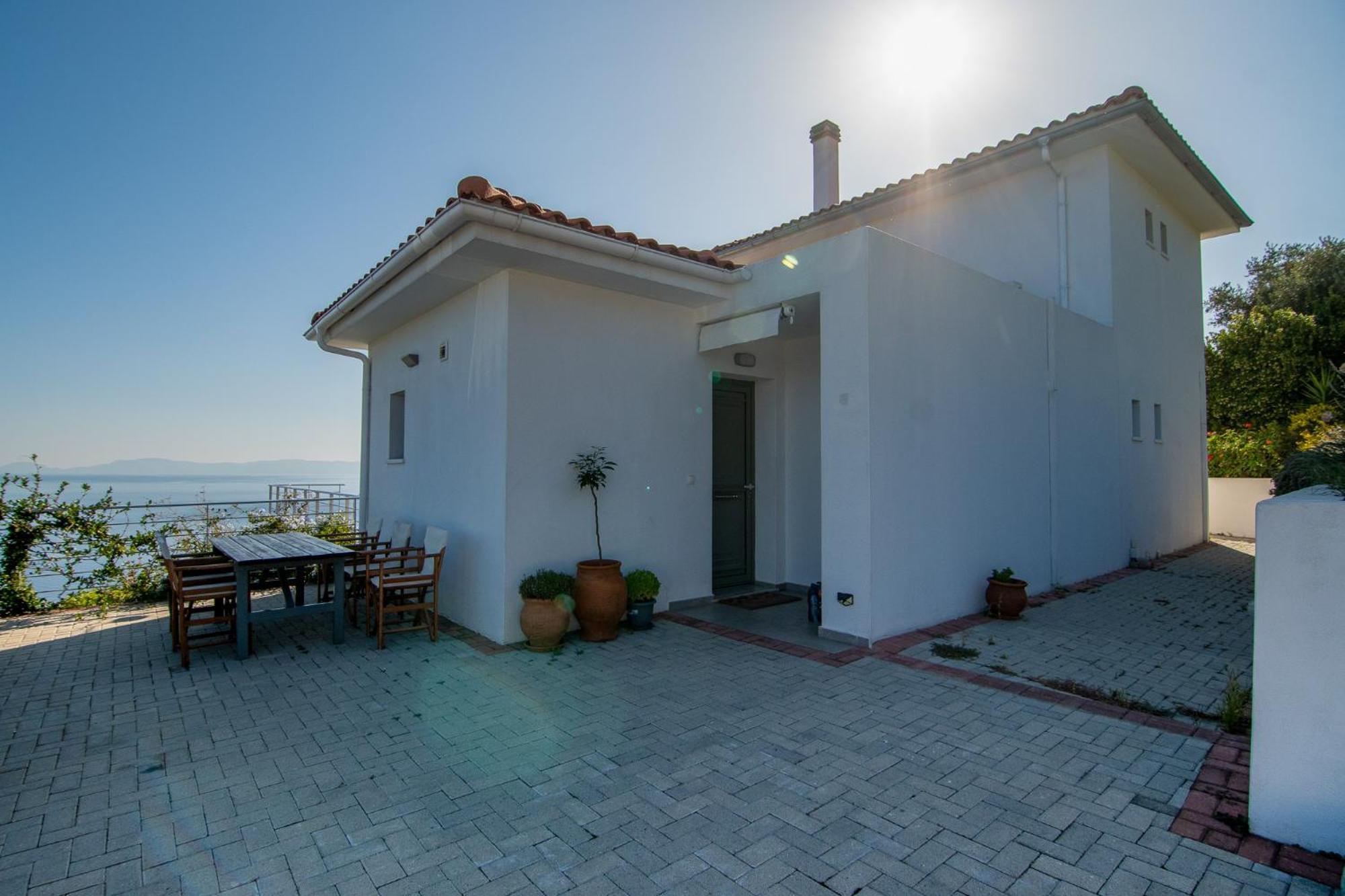 Heritage Villa Glossa