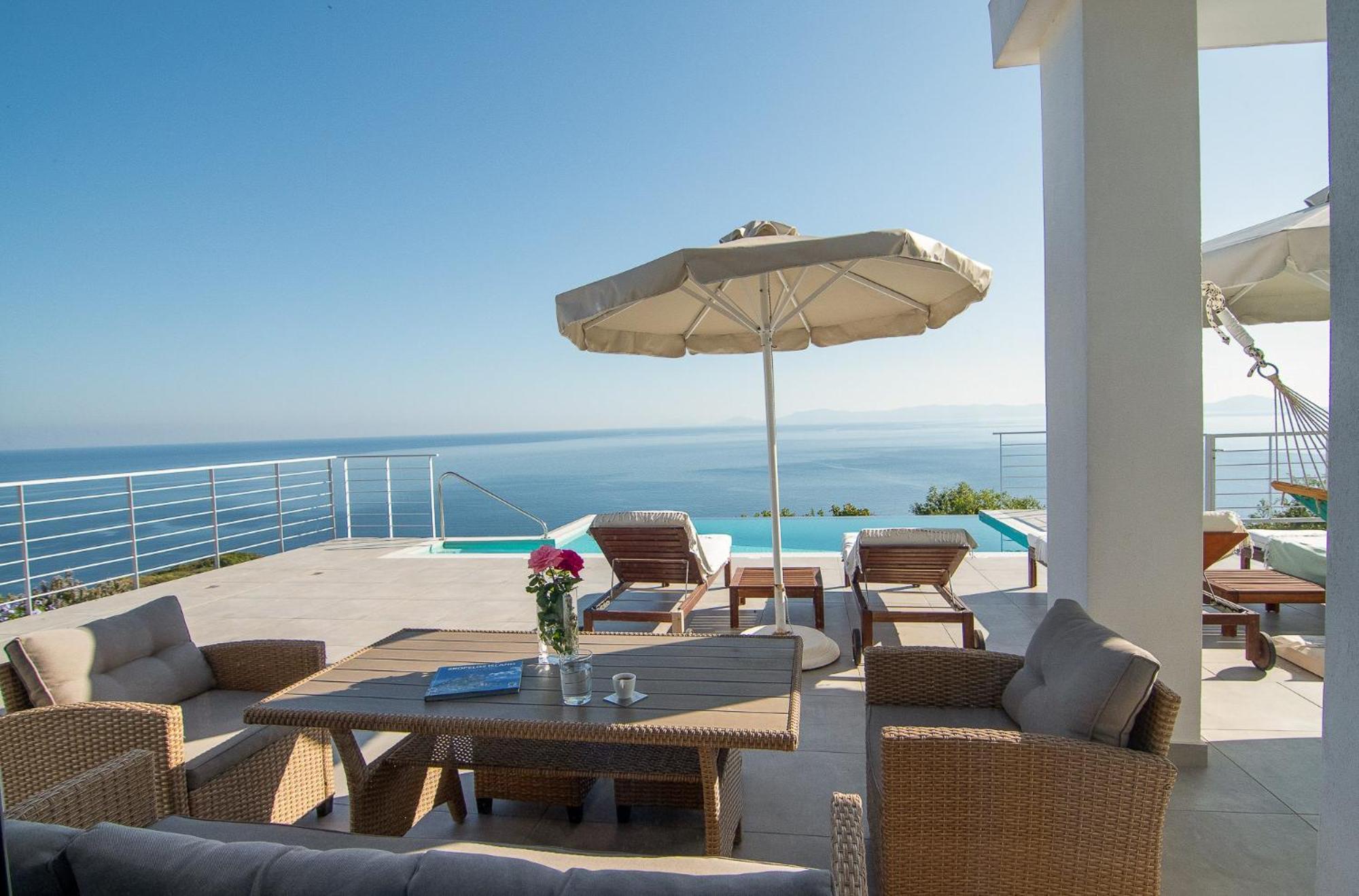 Heritage Villa Glossa