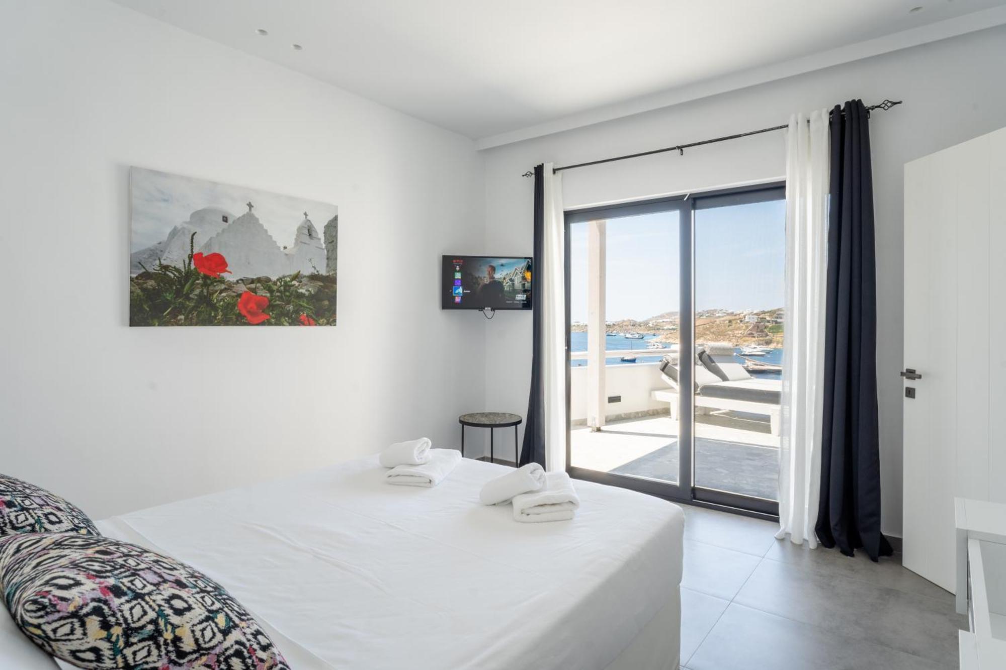 Blue Waters Mykonos Apartment *
