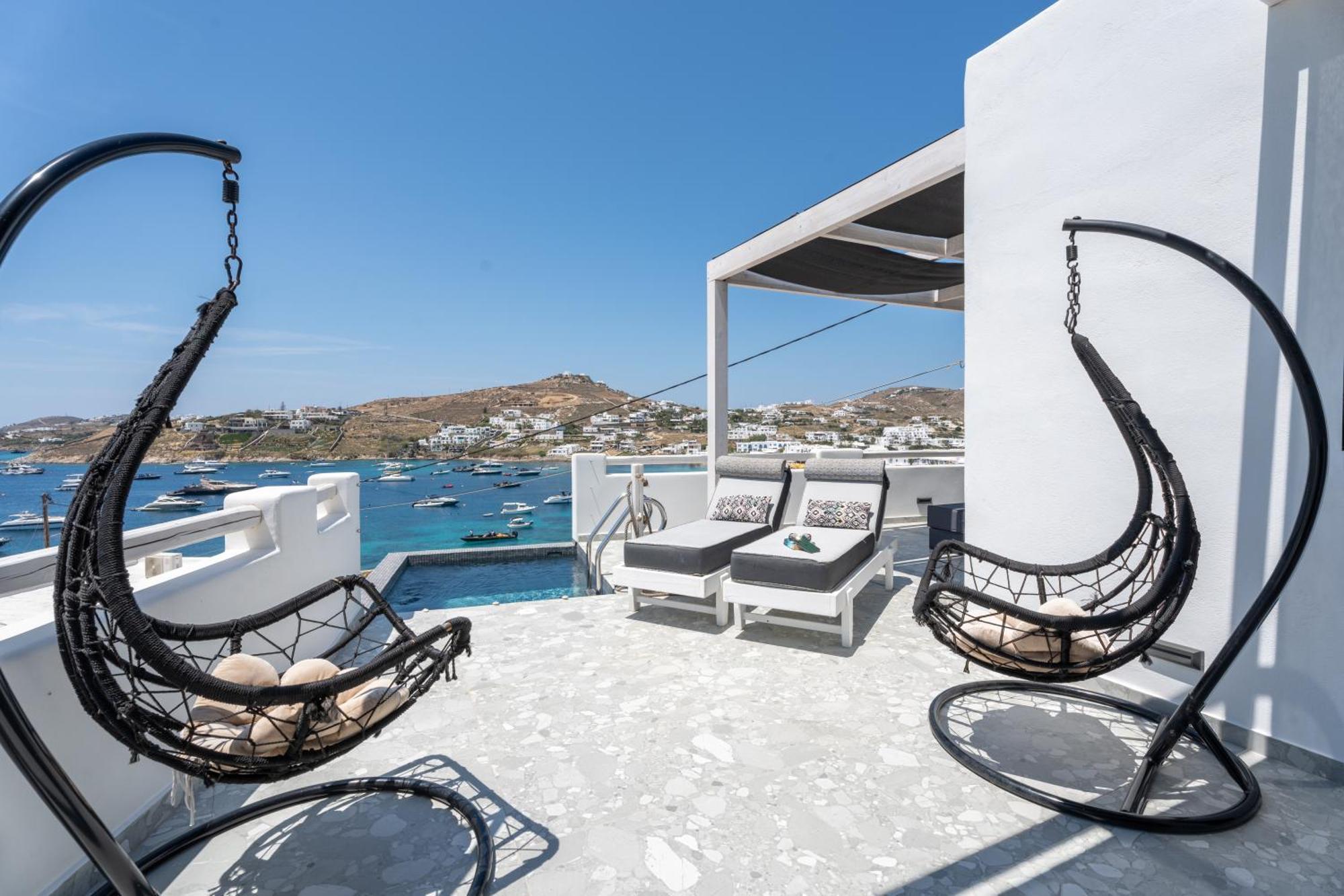 Blue Waters Mykonos Apartment Ornos (Mykonos)