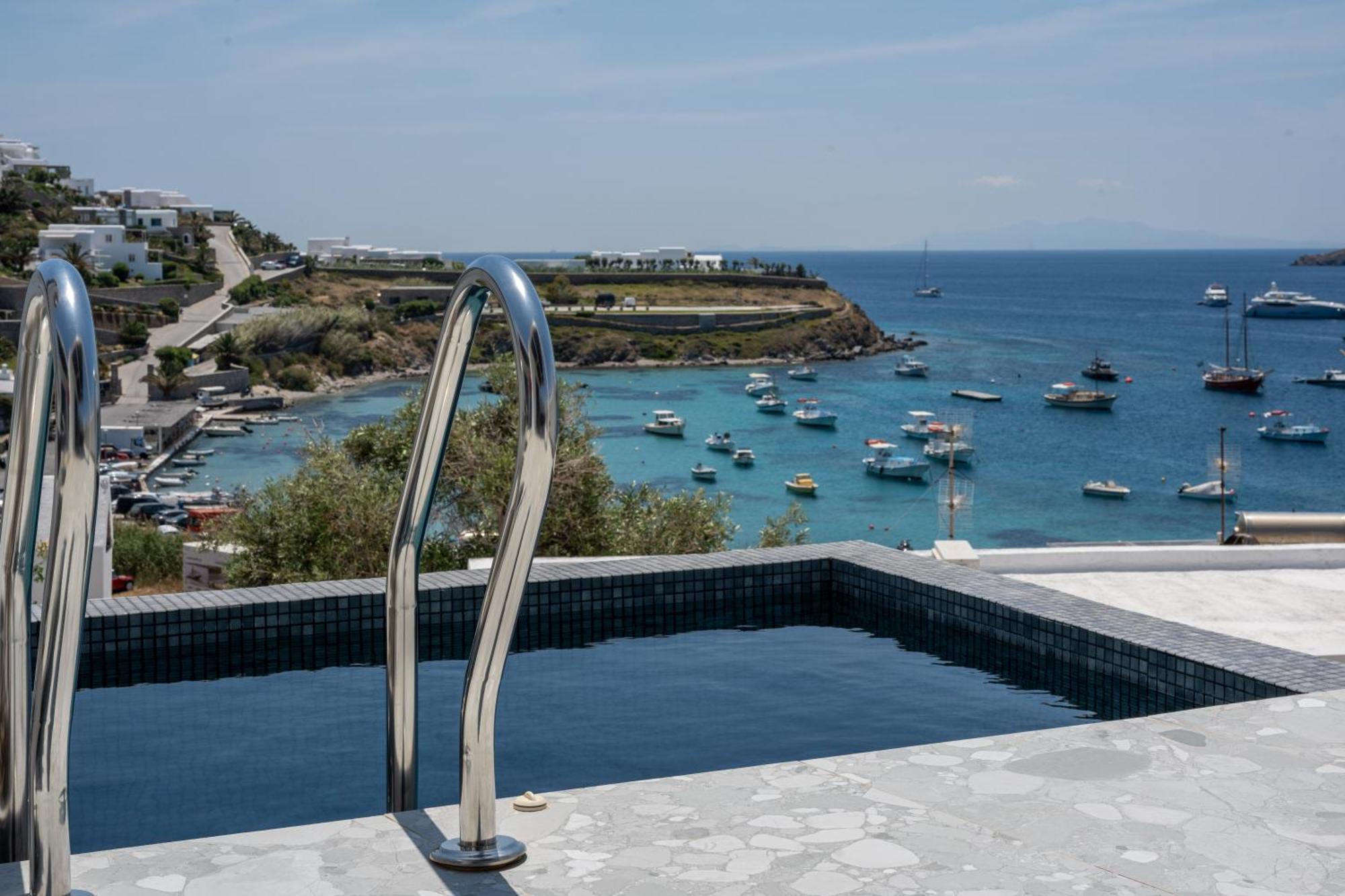 Blue Waters Mykonos Apartment