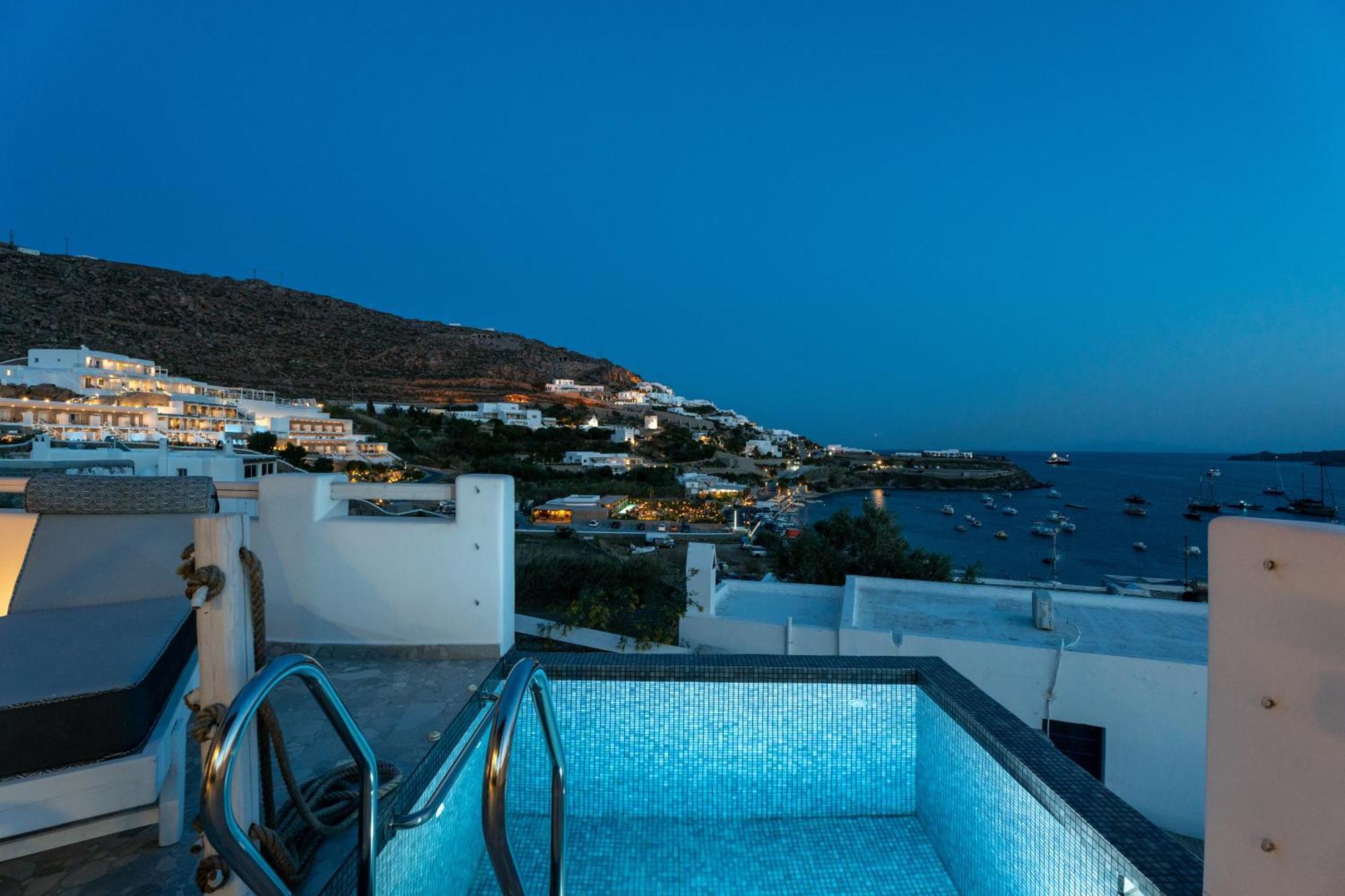 Blue Waters Mykonos Apartment Ornos (Mykonos)