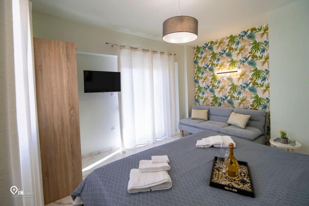 'ariadni' Elegant Apartment Athens