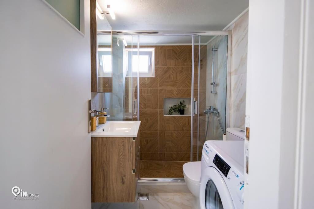 'ariadni' Elegant Apartment Athens