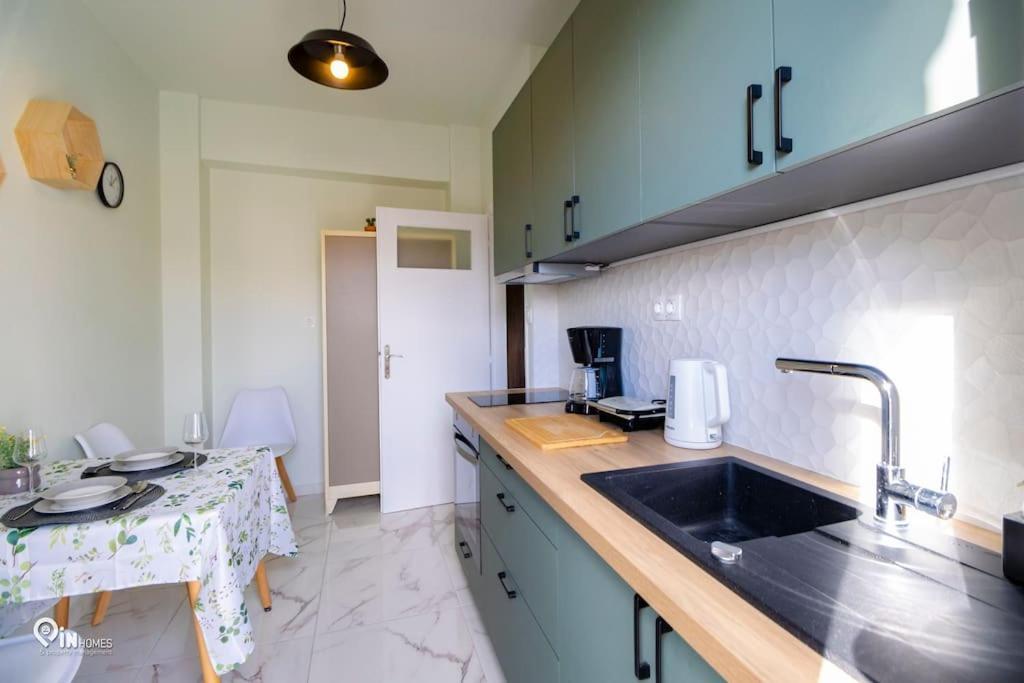 'ariadni' Elegant Apartment *