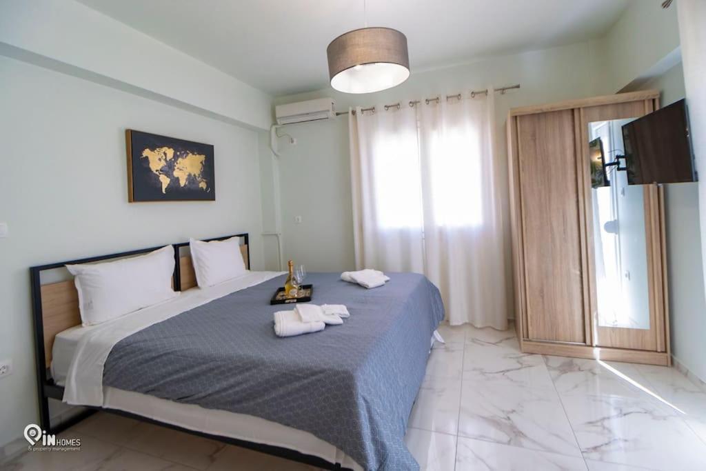 'ariadni' Elegant Apartment