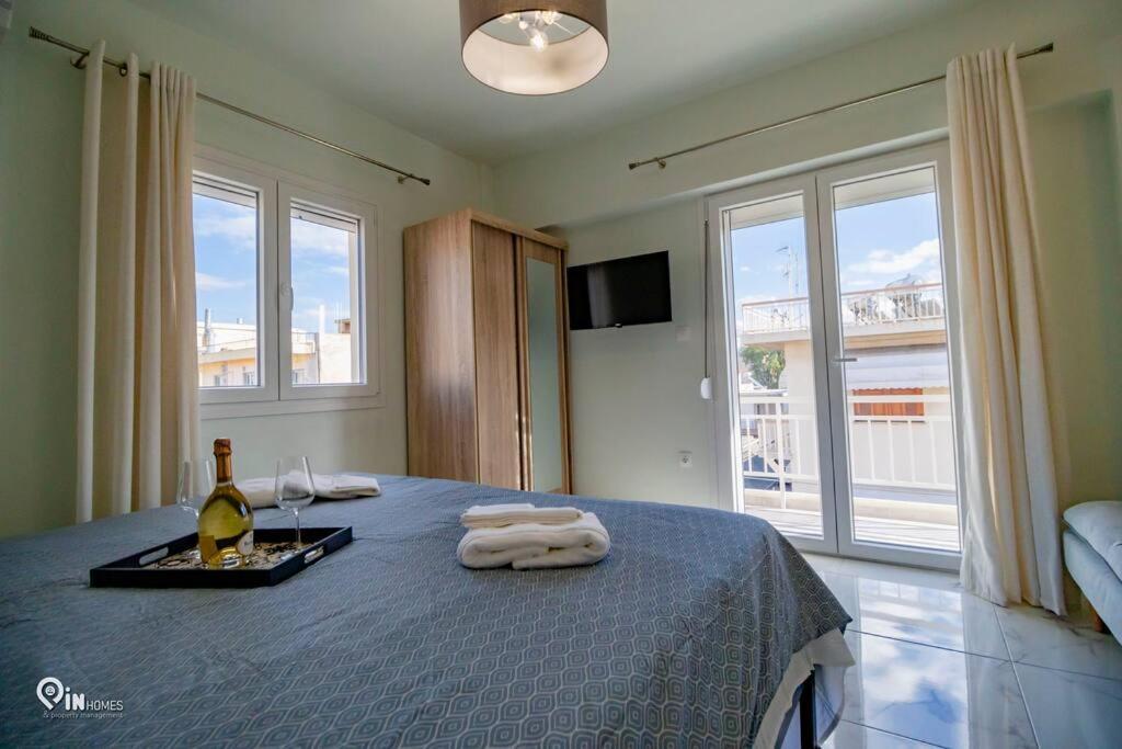 'ariadni' Elegant Apartment Athens