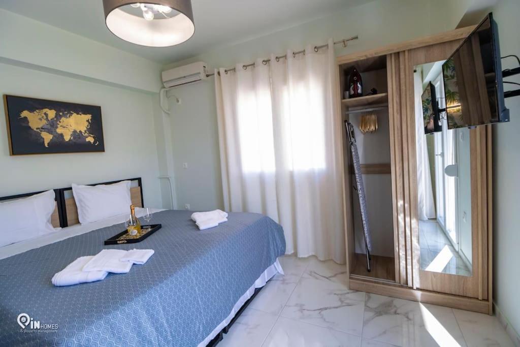 'ariadni' Elegant Apartment *