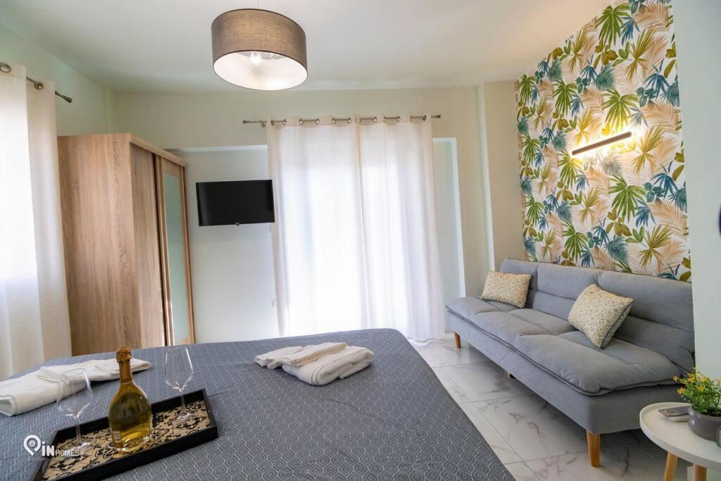 'ariadni' Elegant Apartment *