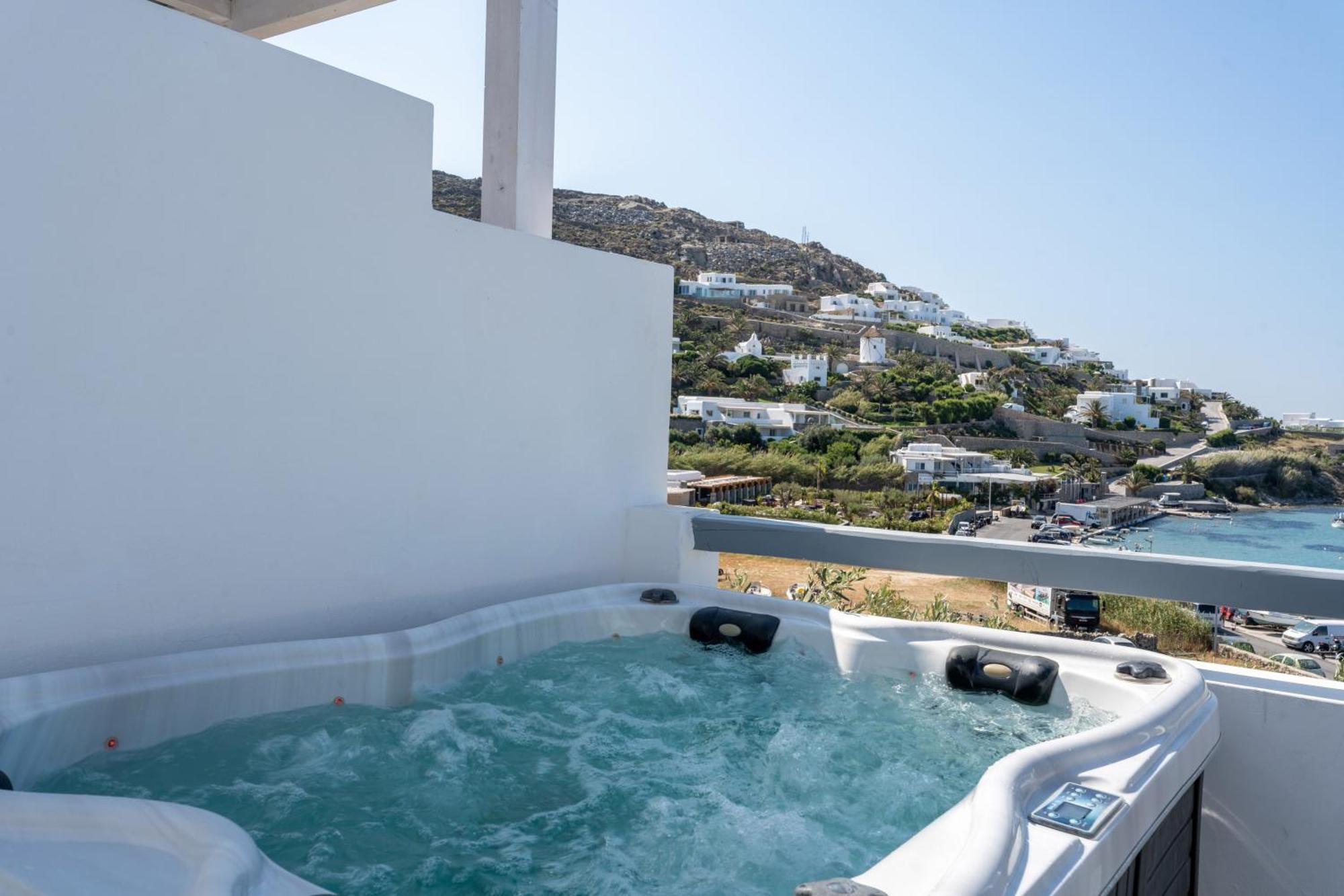 Blue Waters Mykonos *