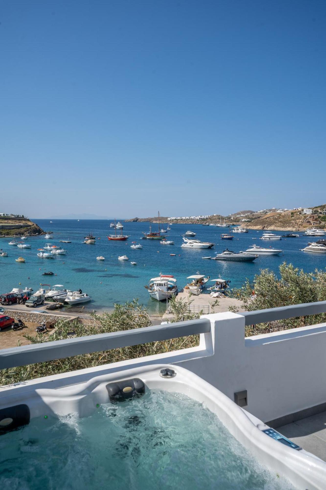 Blue Waters Mykonos Apartment *