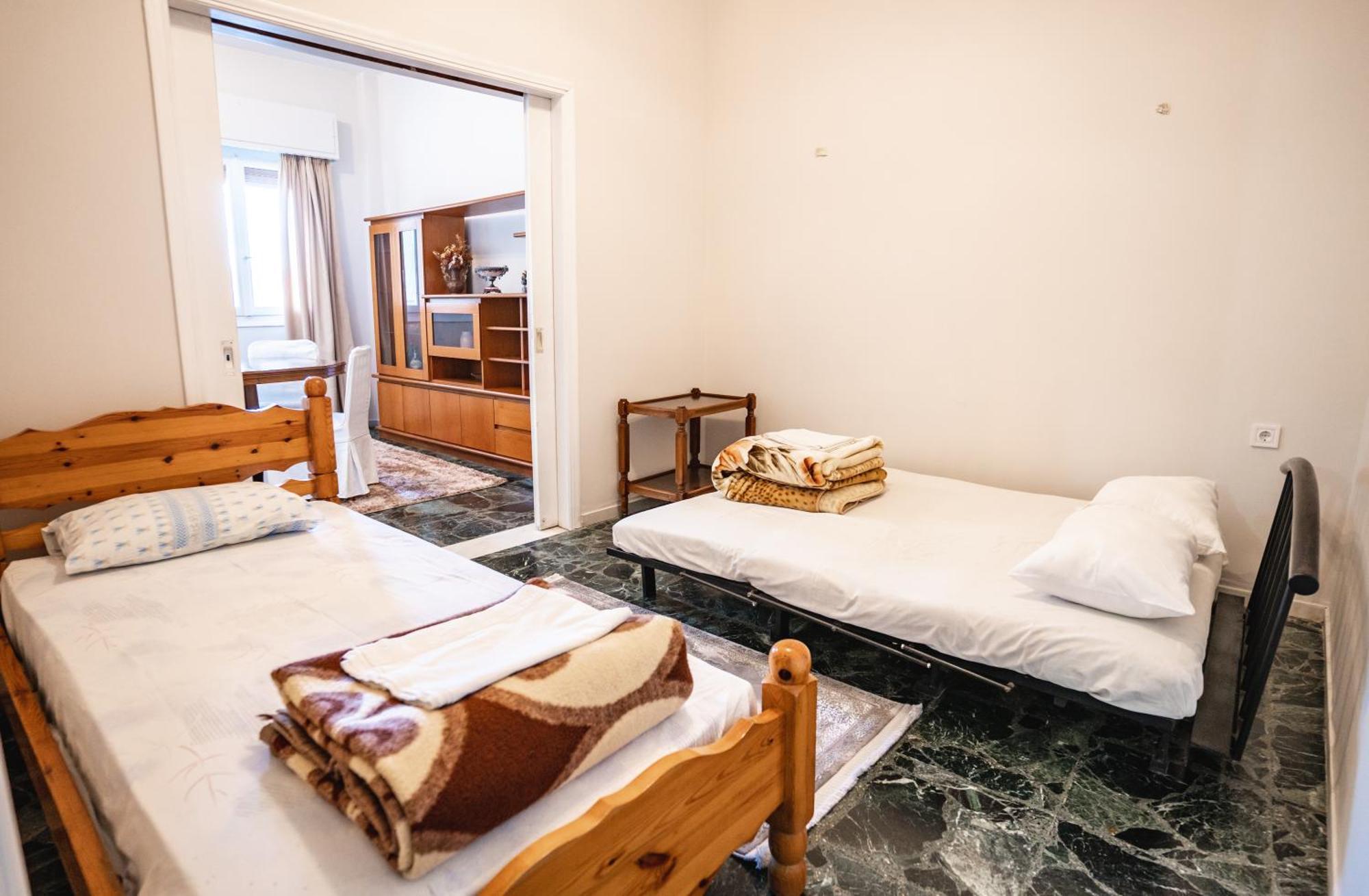 Apartment 105 Sq.m. Near Center Patras