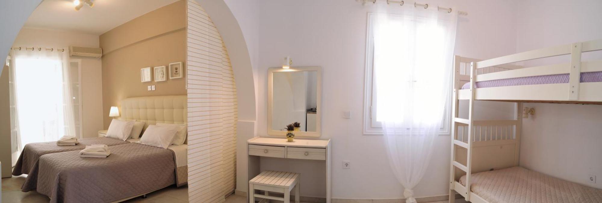 Scala Aparthotel Kastraki (Naxos)
