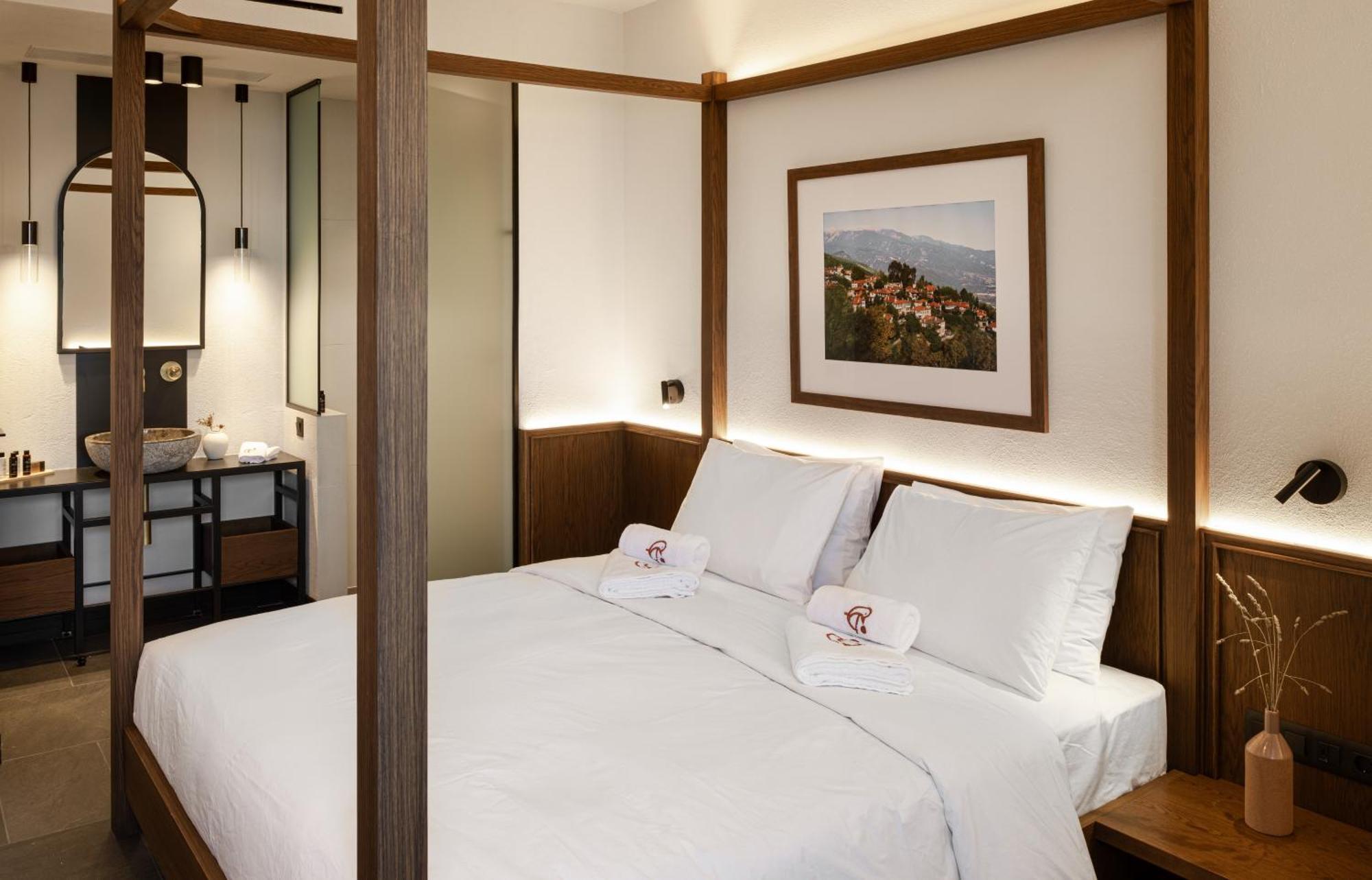 Unedo Seasons Boutique Hotel Palaios Panteleimonas