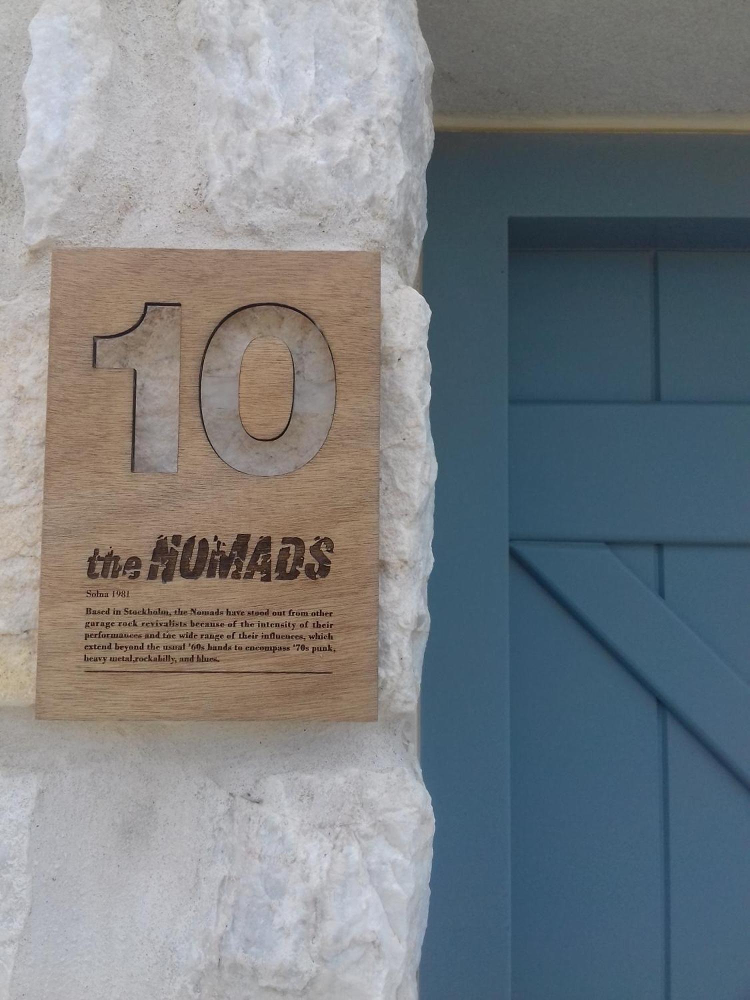 Nomads House *