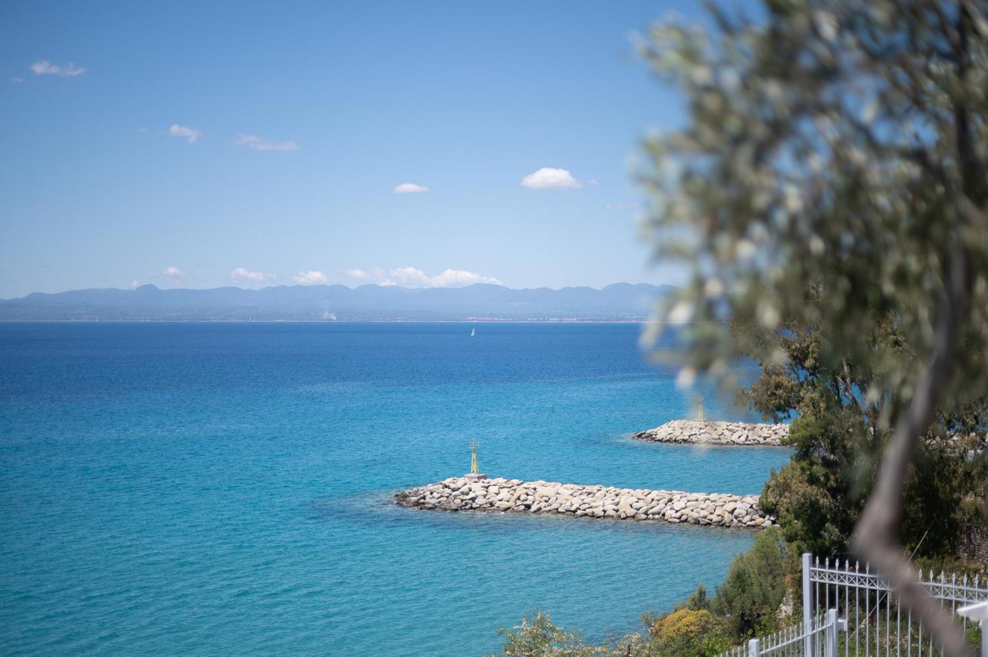 Pouletis Family - Akroyali Seaview Getaways