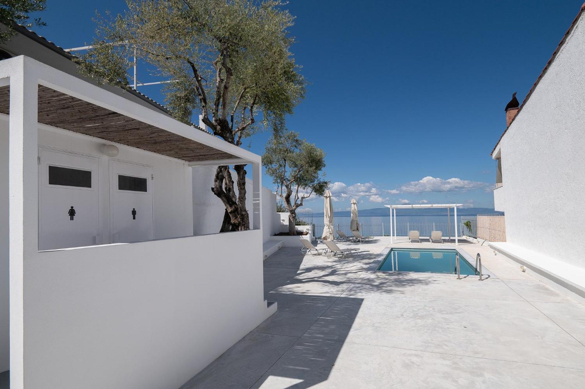Pouletis Family - Akroyali Seaview Getaways