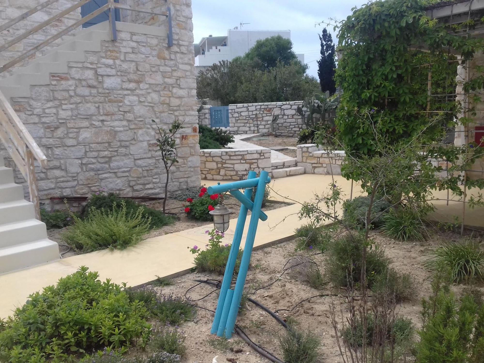 Aparthotel Nomads House Logaras