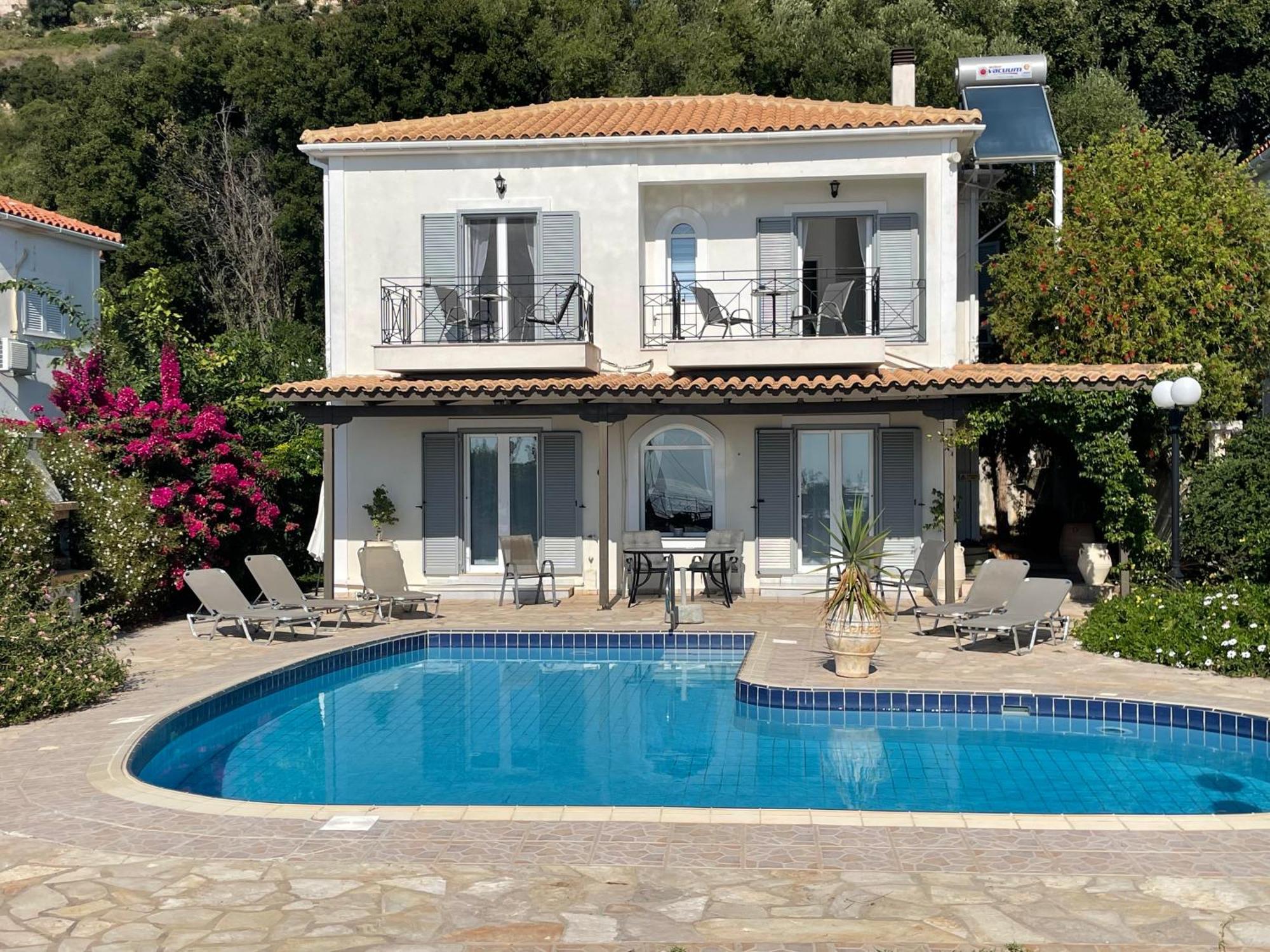 Villa Eleni Lakithra