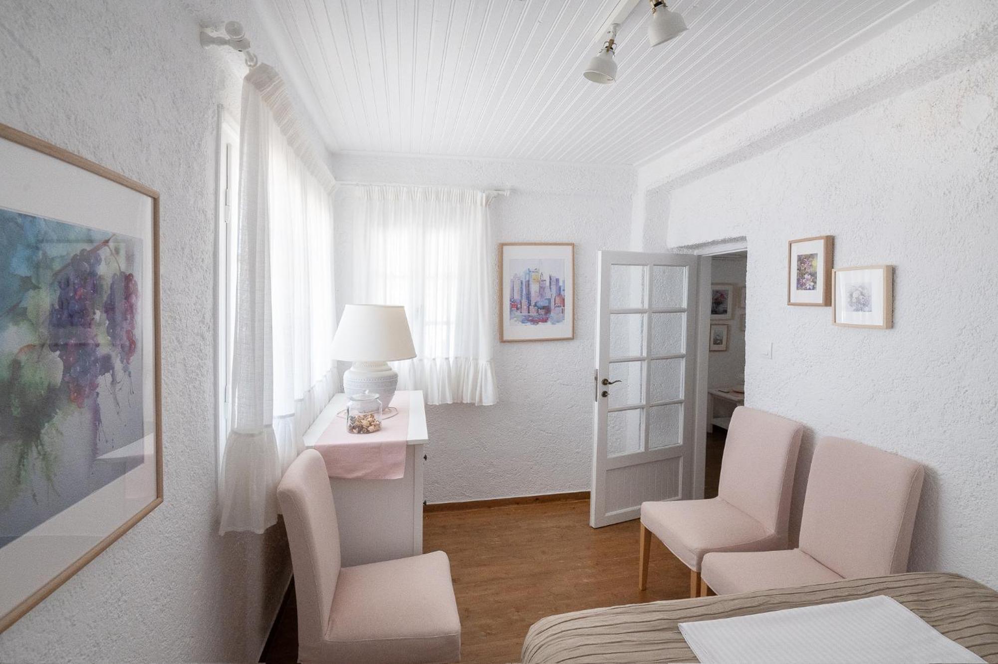 Pouletis Family - Akroyali Seaview Getaways *