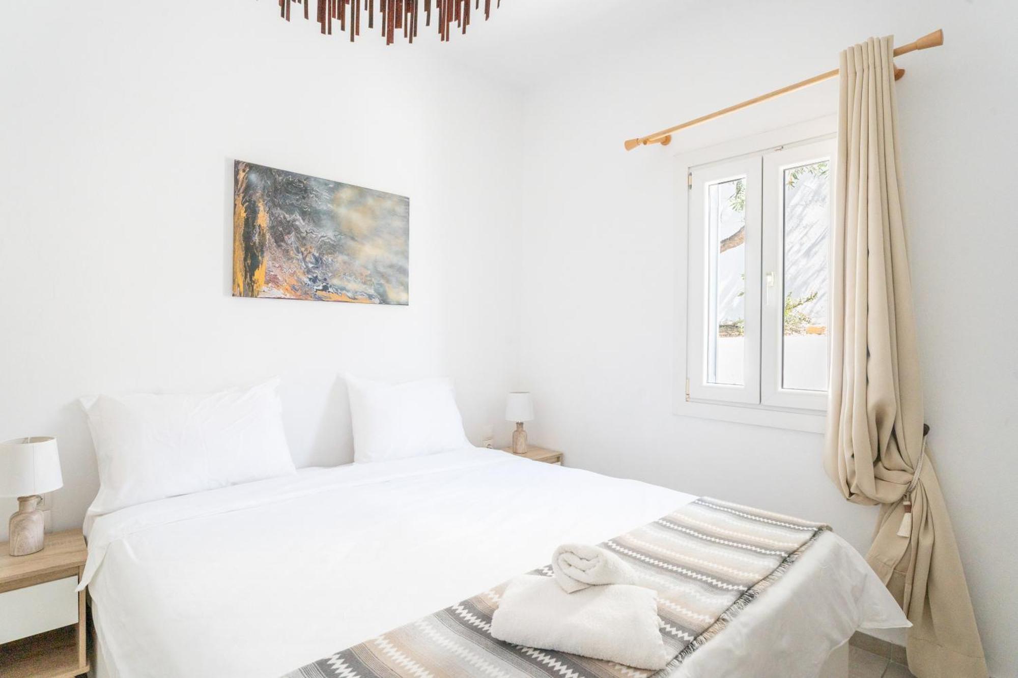 Apartment Blue Waters Mykonos *