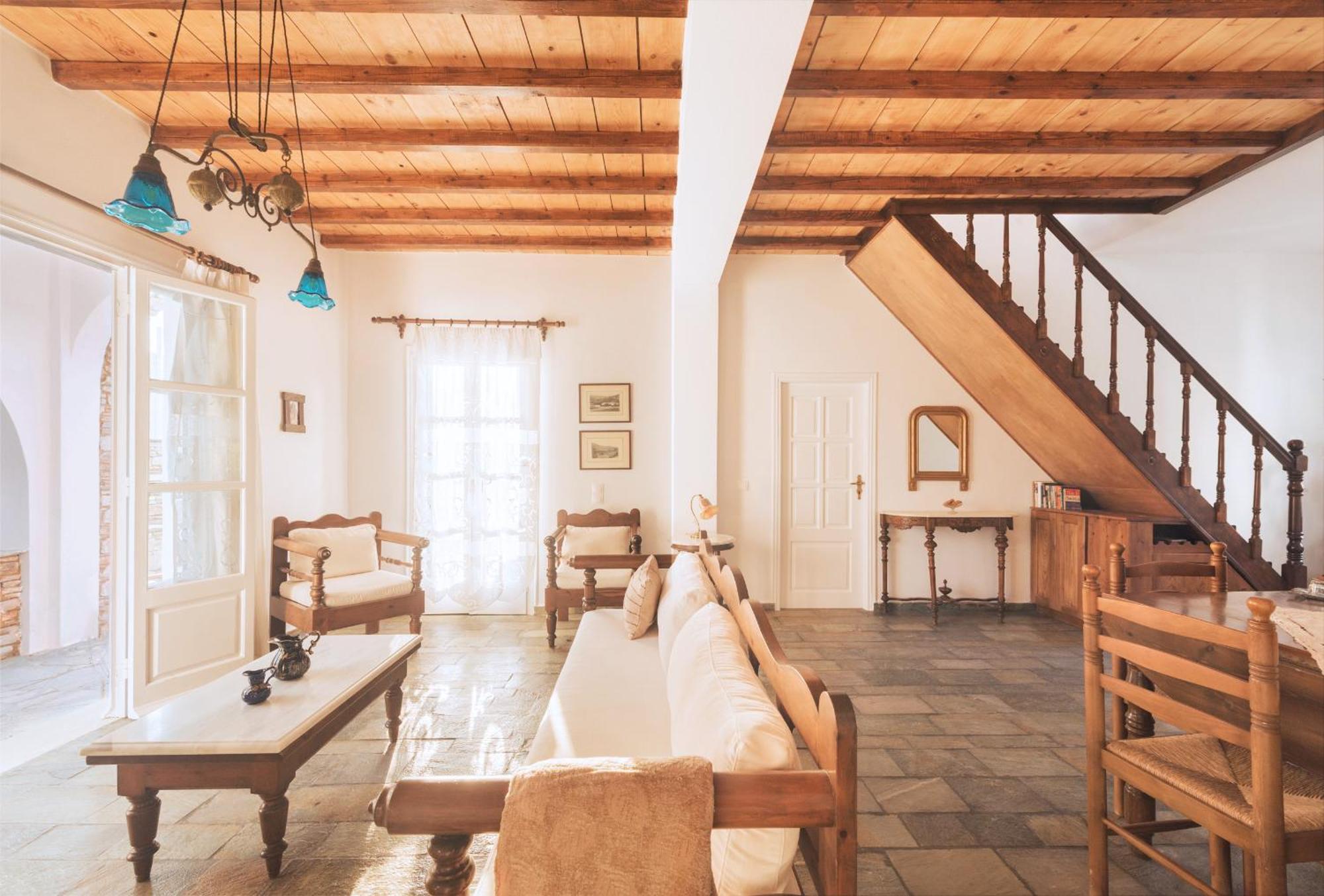 Romano Garden House - Land Tales Agios Romanos