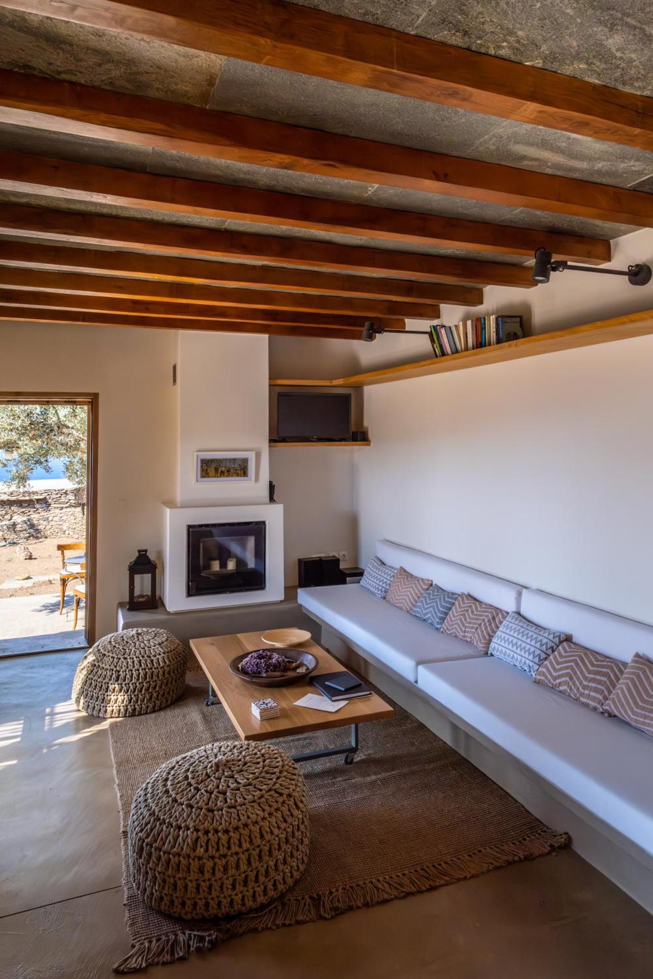 Holiday home Avdos' Olive House - Land Tales Agios Romanos