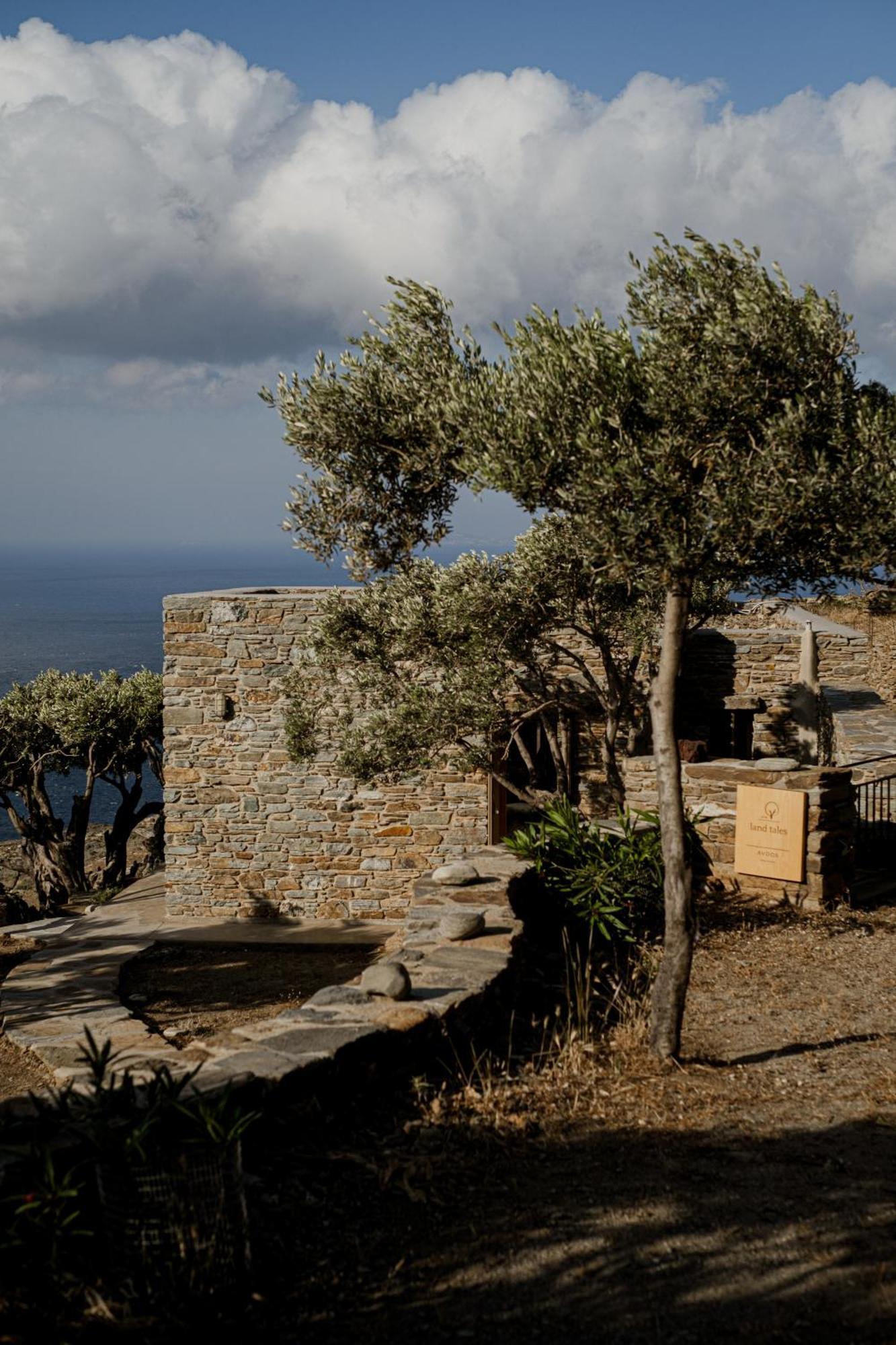 Avdos' Olive House - Land Tales Holiday home Agios Romanos