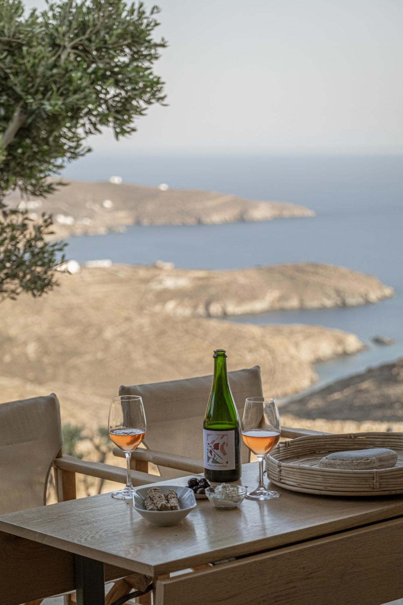Avdos' Olive House - Land Tales Holiday home Agios Romanos