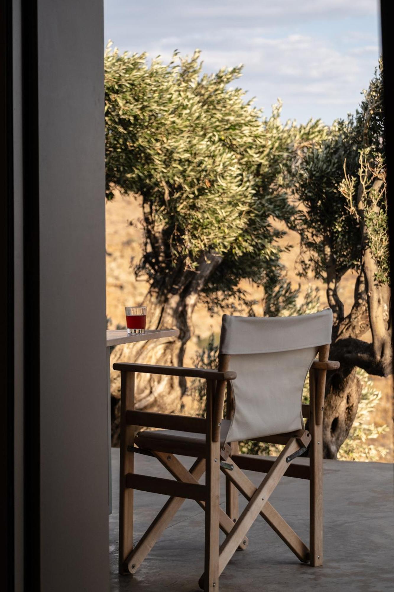 Avdos' Olive House - Land Tales * Agios Romanos