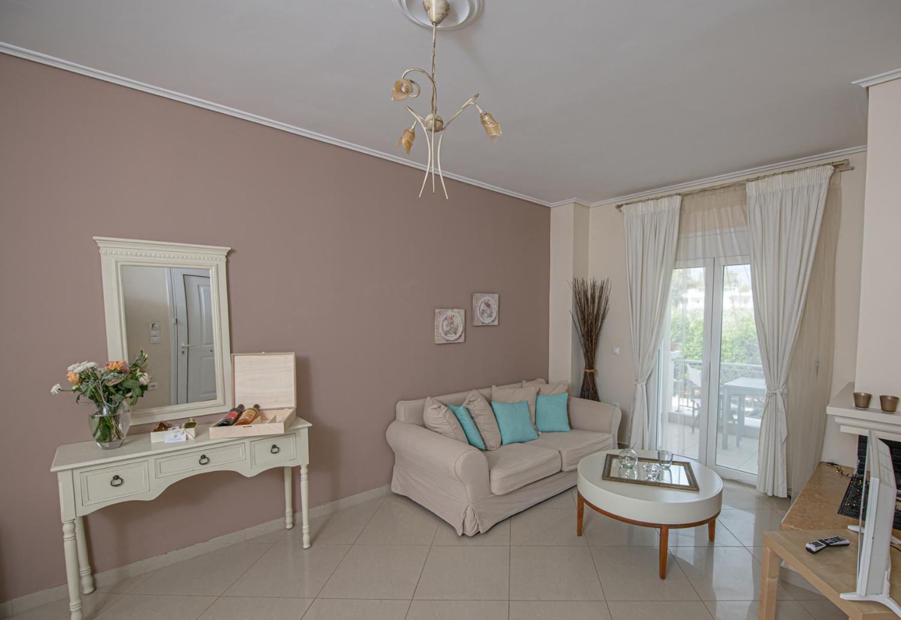 Nereides Luxury Villa