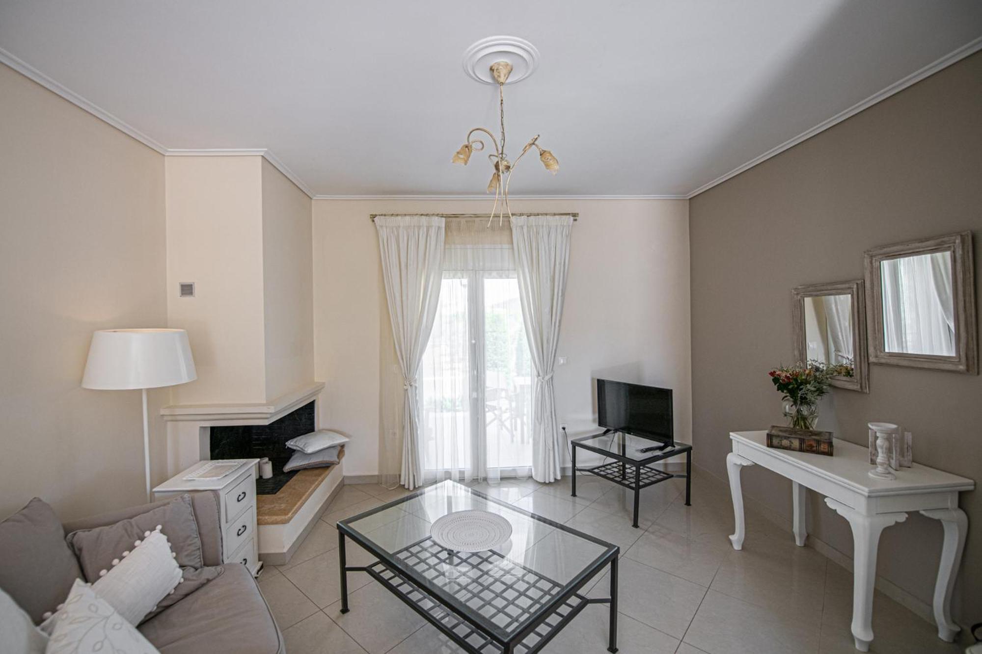 Nereides Luxury Villa Kato Almiri