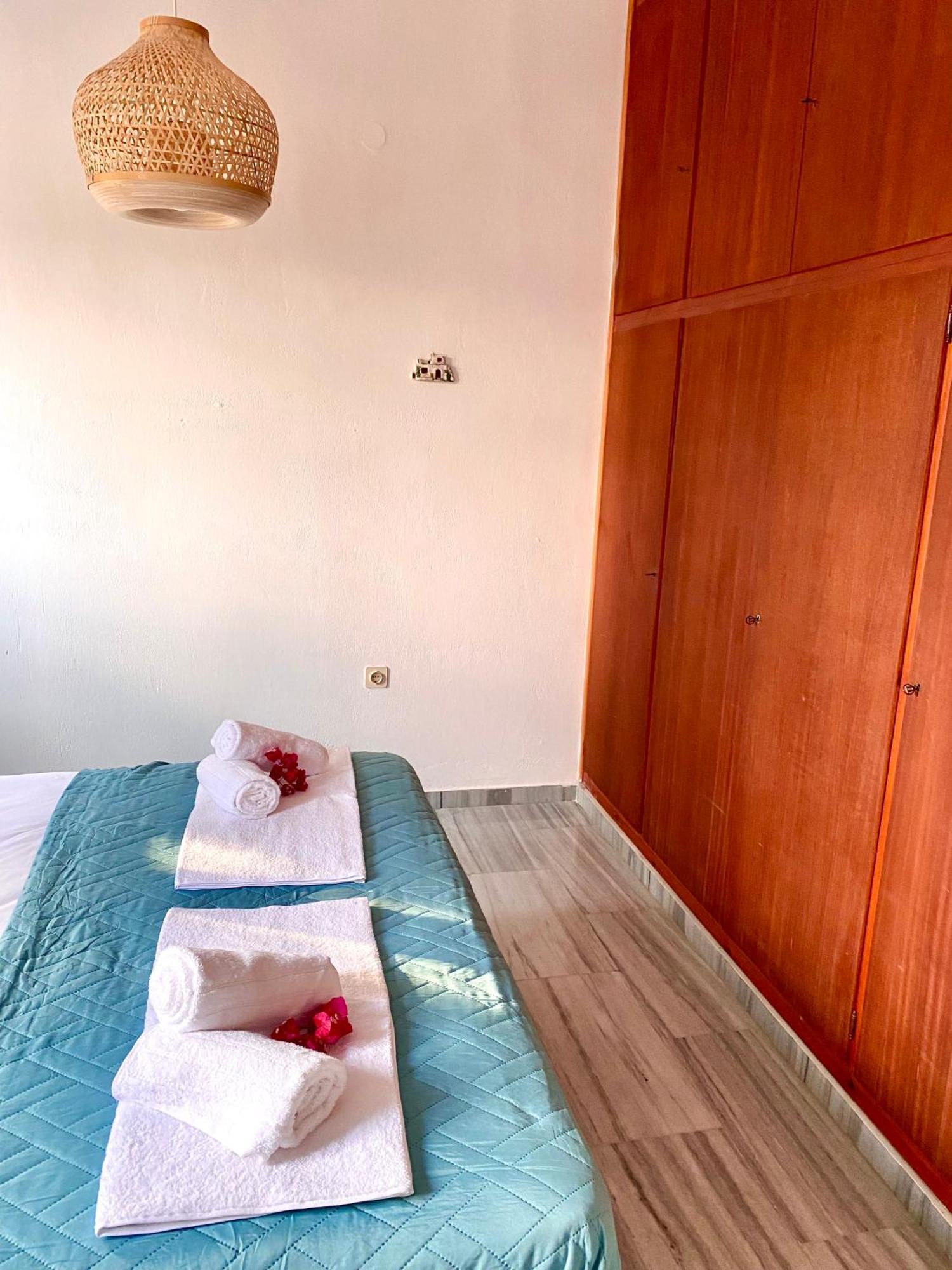 Elitas Lodge: Cosy Cycladic Outside Paroikia Parikia (Paros)
