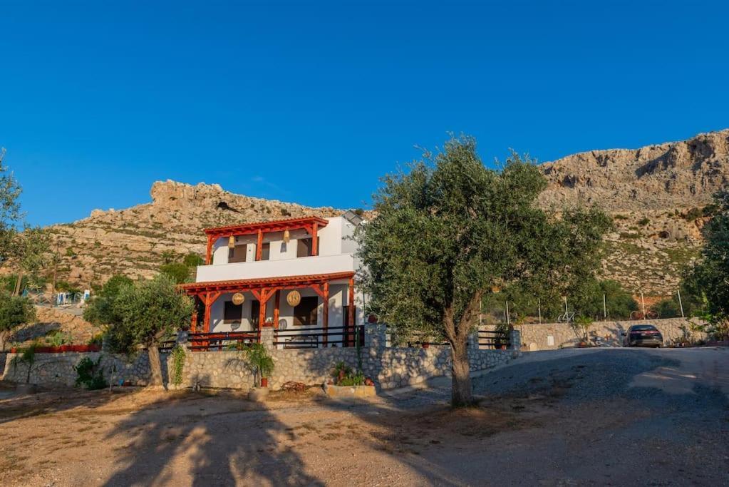 Apartment Blue Bay , First Floor Archangelos (Rhodes)