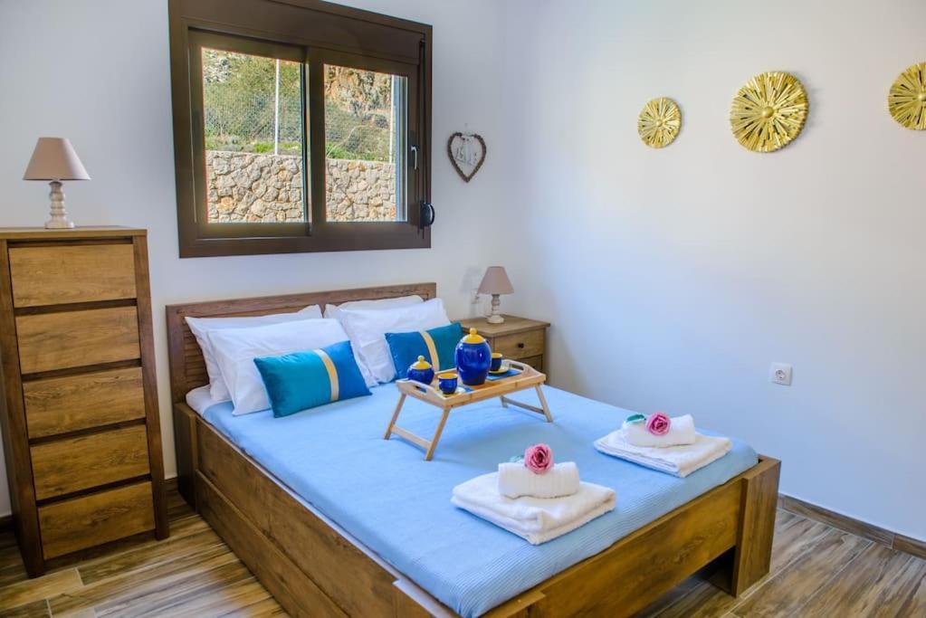 Blue Bay , First Floor Apartment Archangelos (Rhodes)