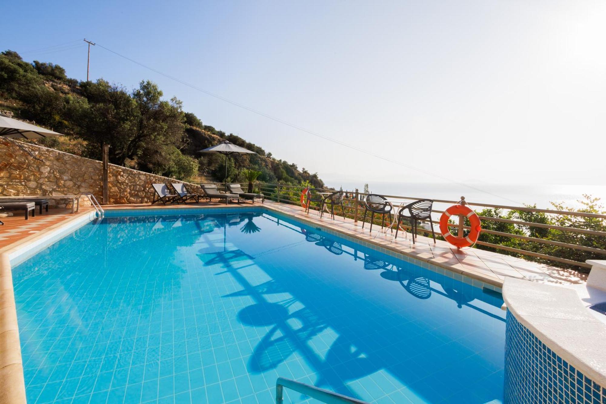 Blue Horizon Aparthotel 2*