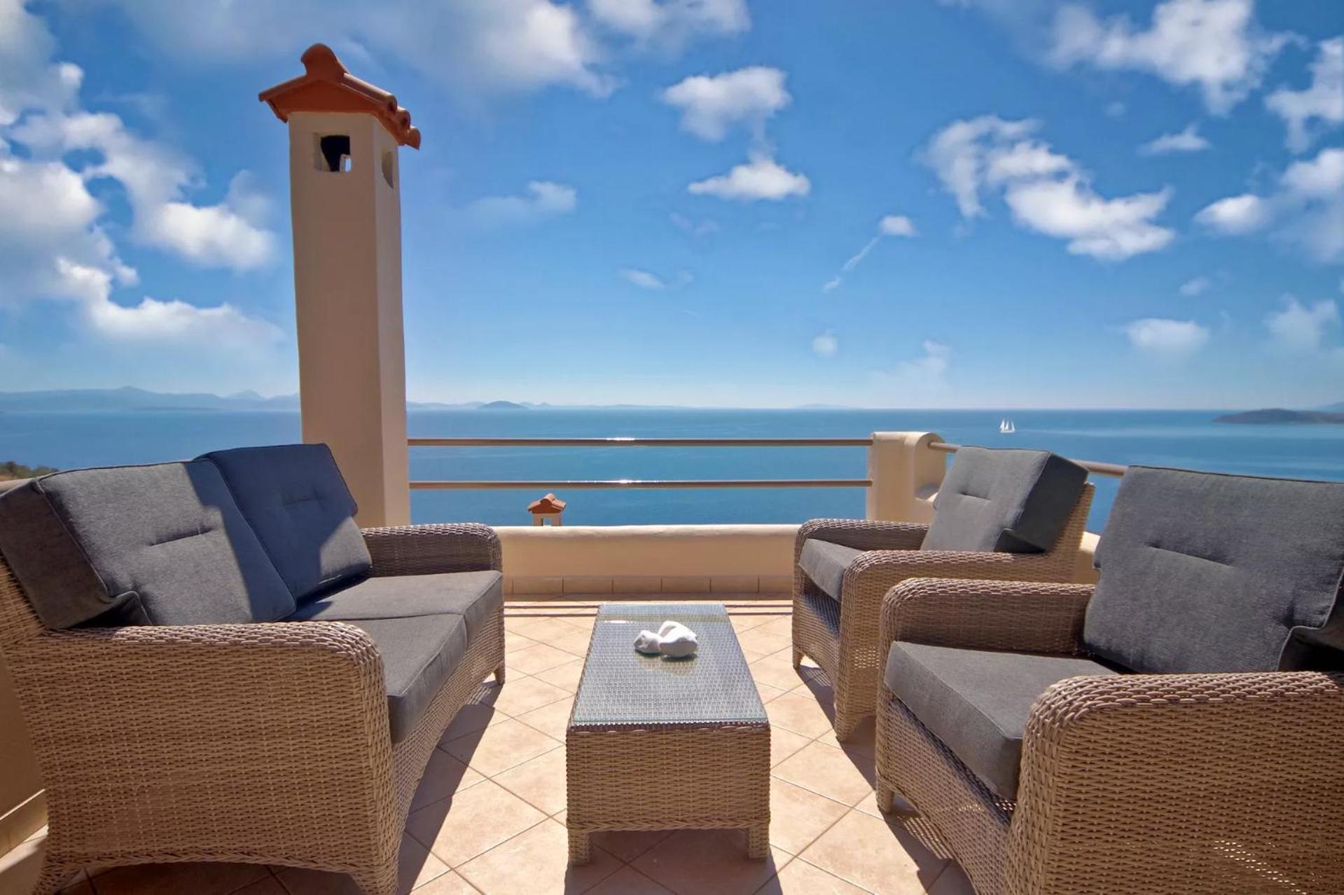 Blue Horizon Aparthotel Paralio Astros