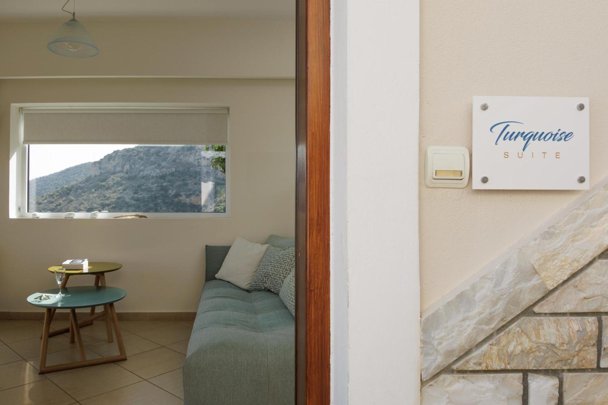 Aparthotel Blue Horizon Paralio Astros