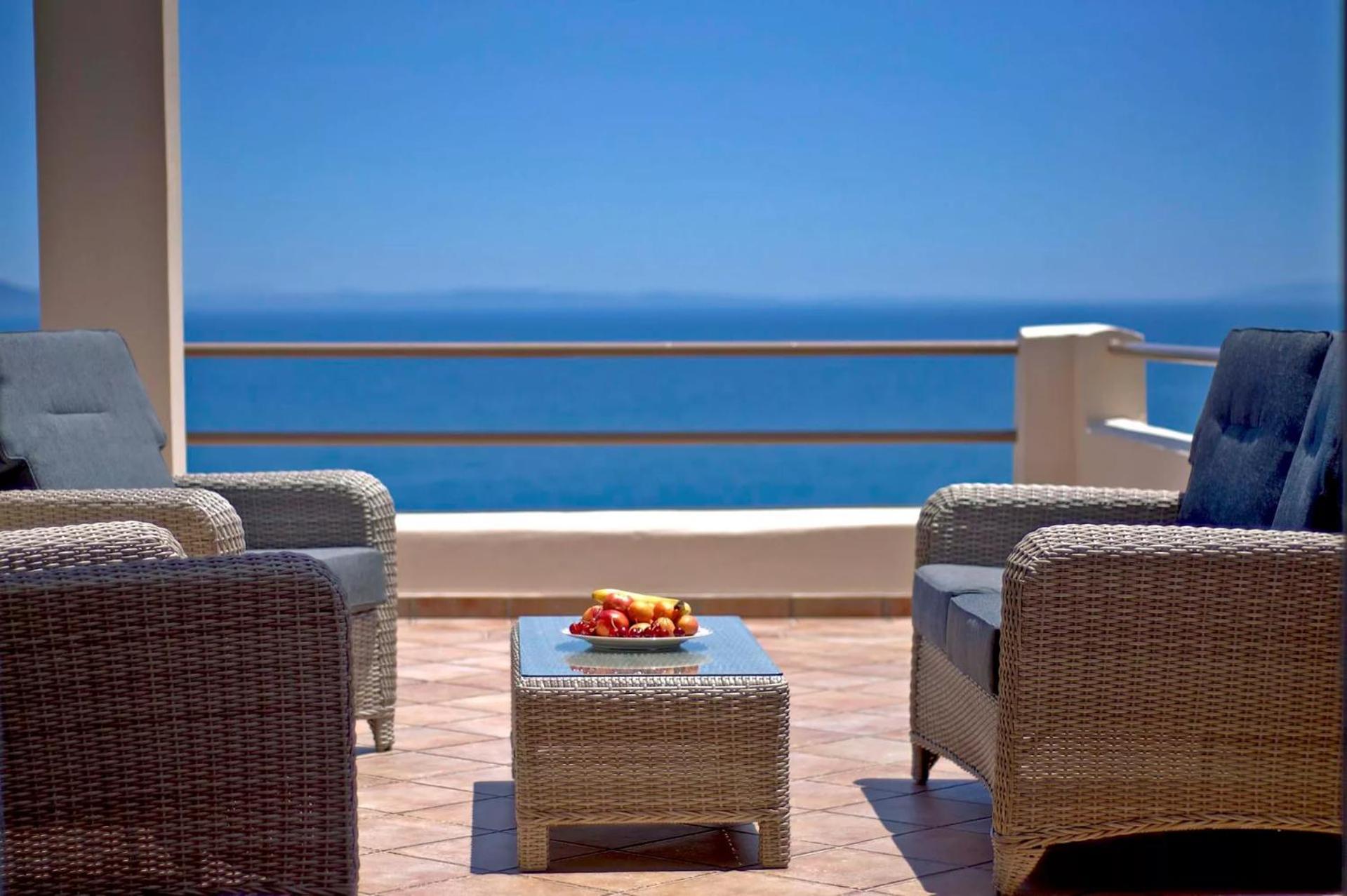 Blue Horizon Aparthotel Paralio Astros