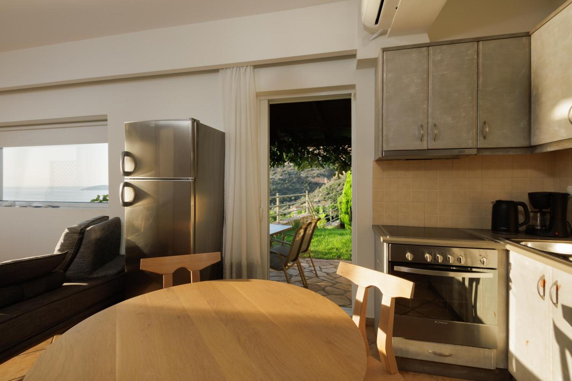 Aparthotel Blue Horizon Paralio Astros