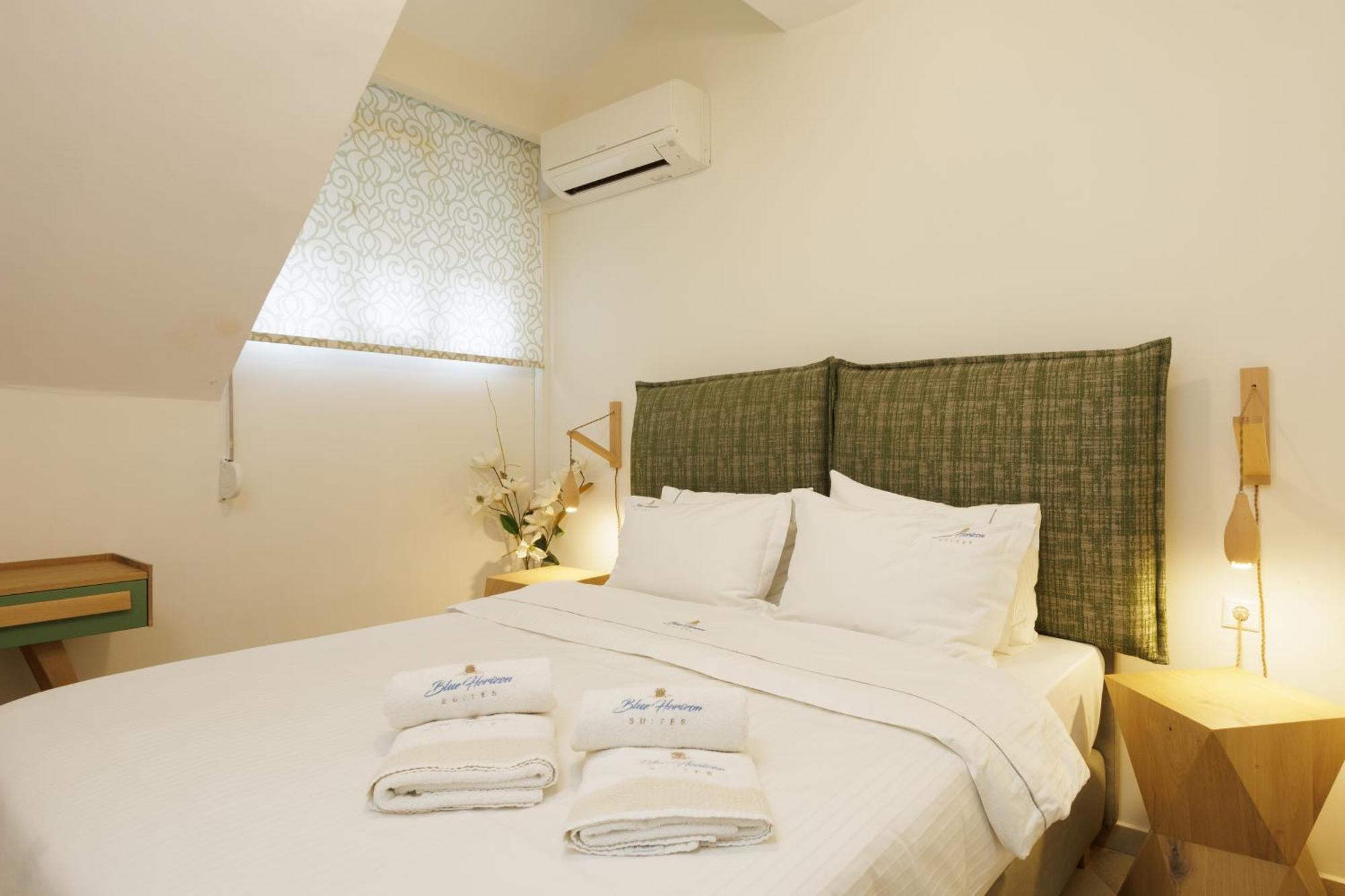 Aparthotel Blue Horizon Paralio Astros