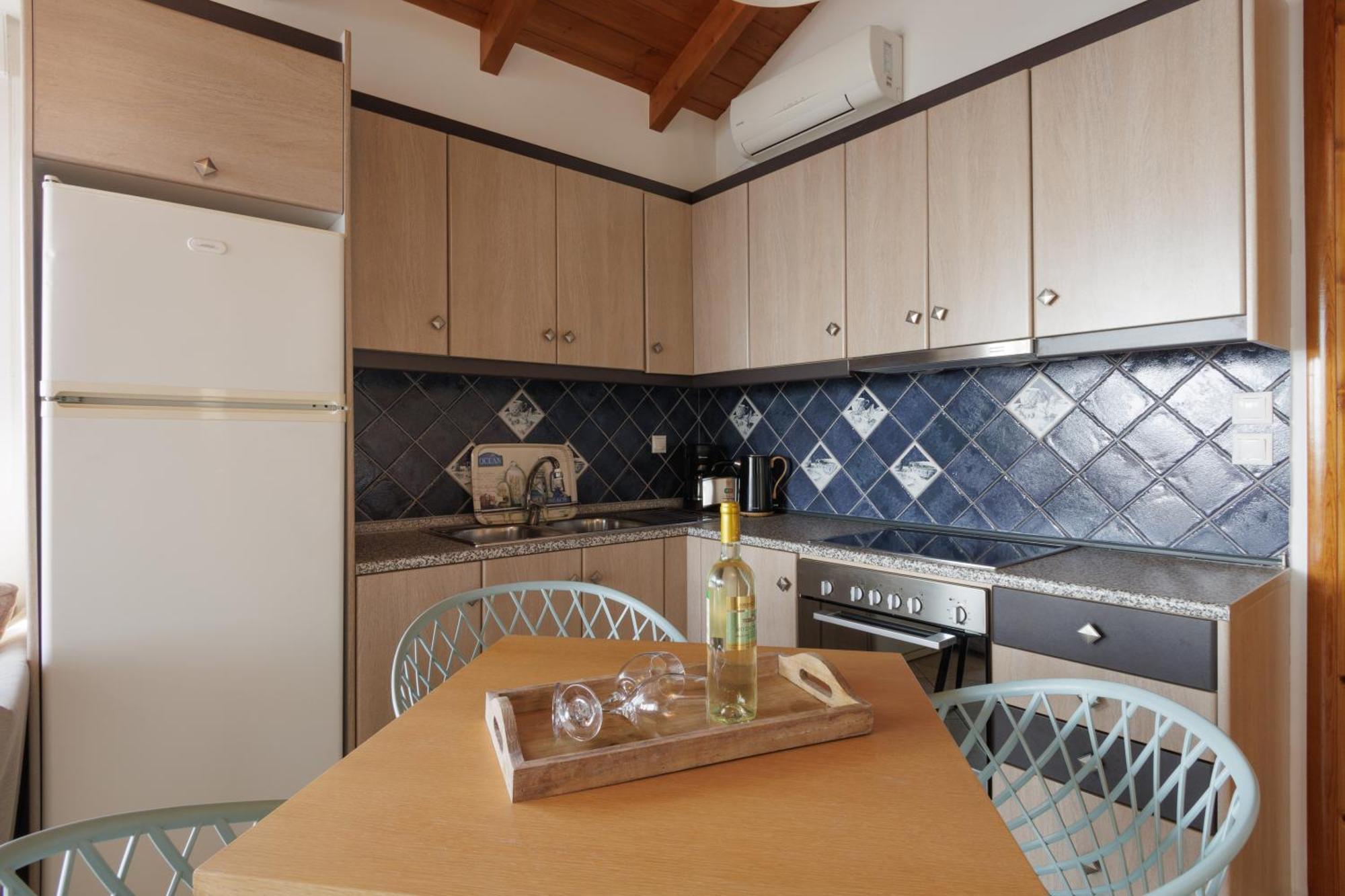 Aparthotel Blue Horizon Paralio Astros